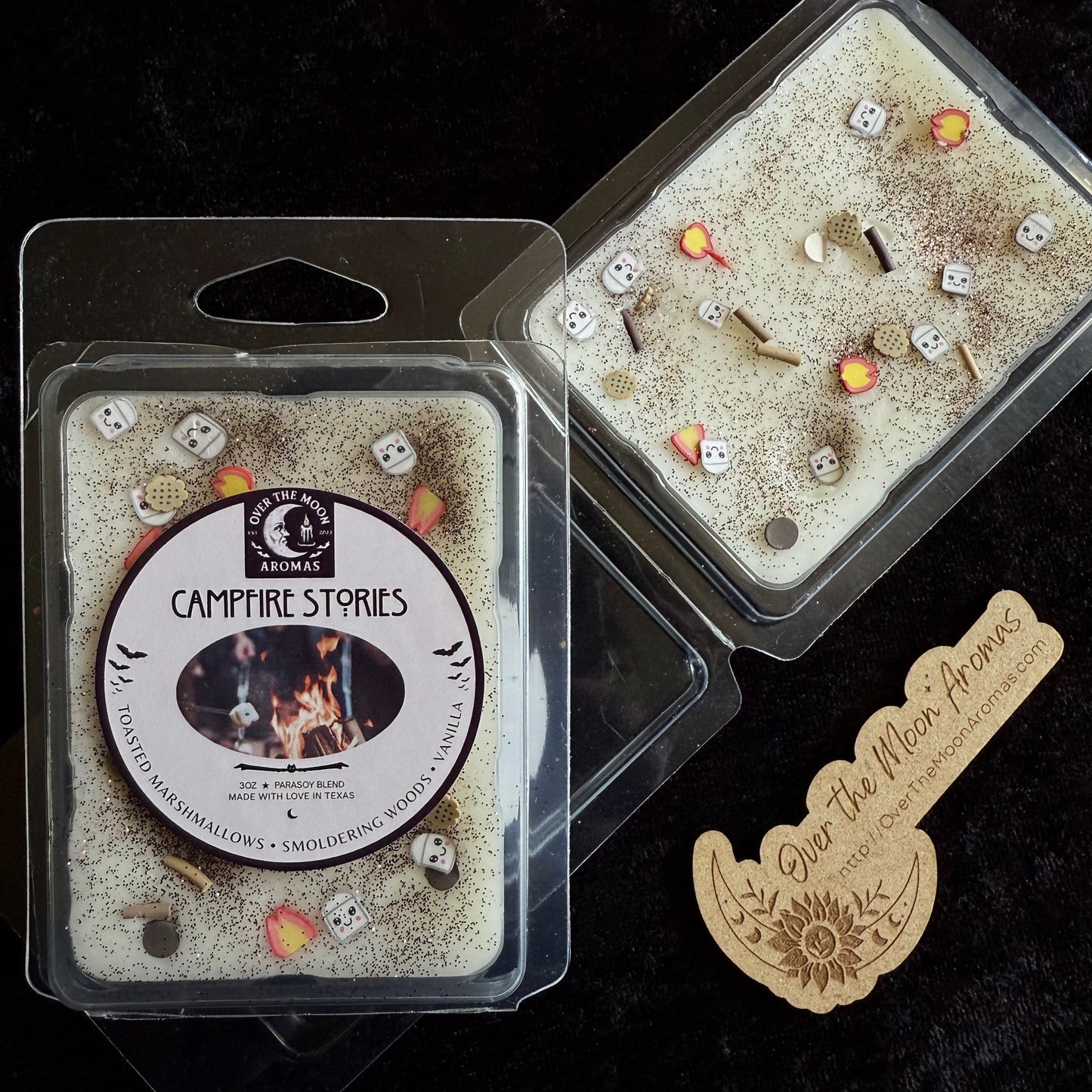 Spooky Wax Melts
