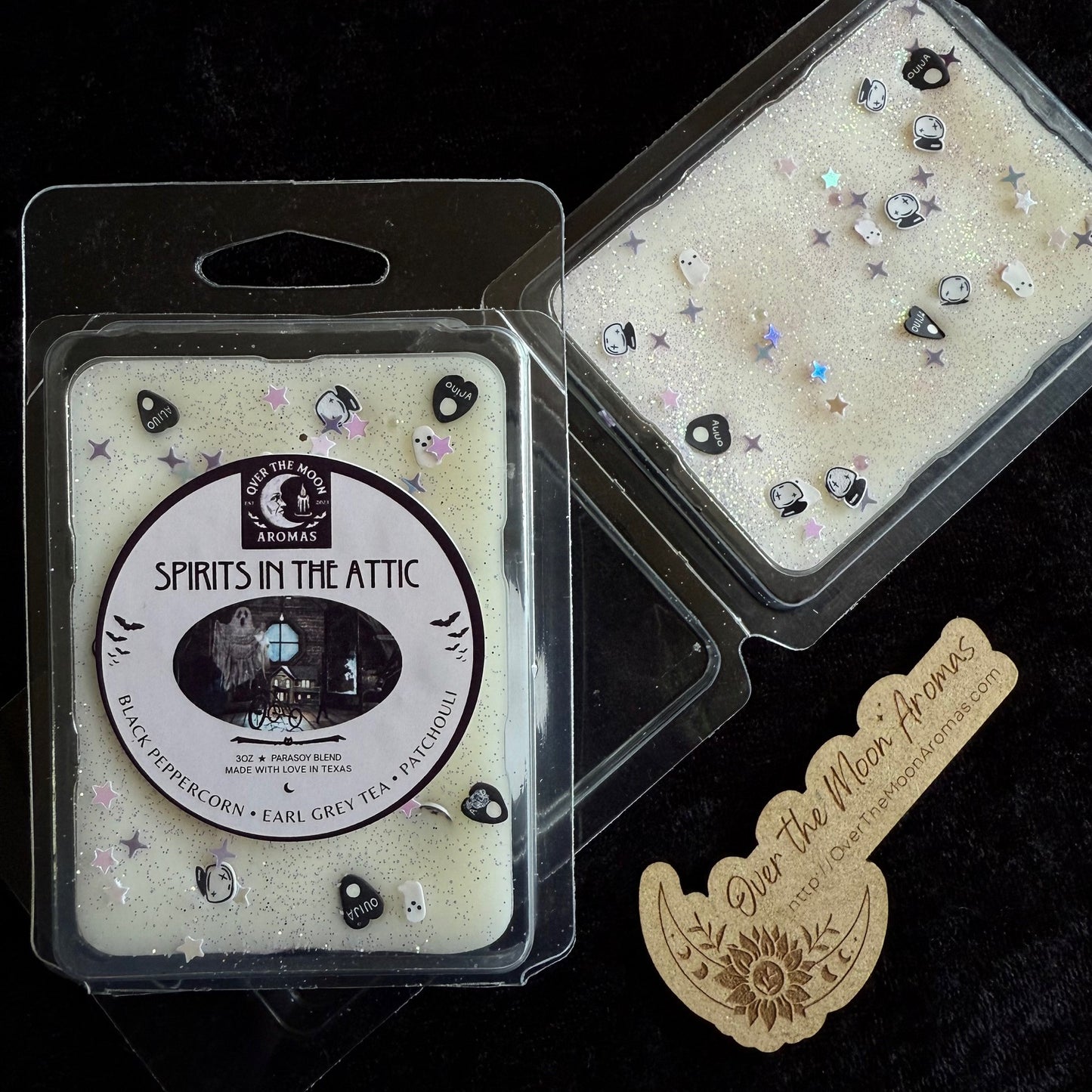 Spooky Wax Melts