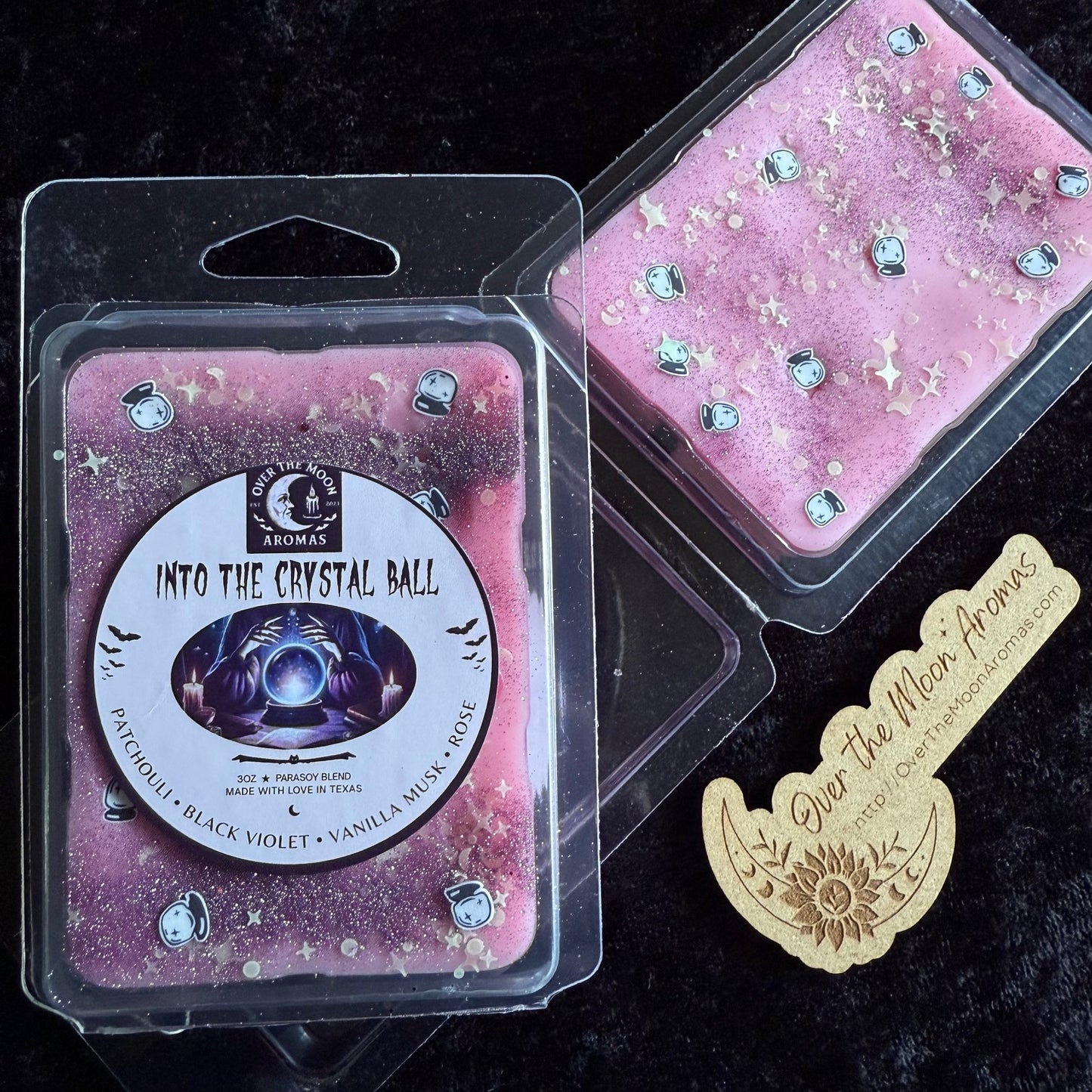 Spooky Wax Melts
