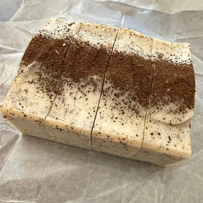 Coffee Scrub Soap
