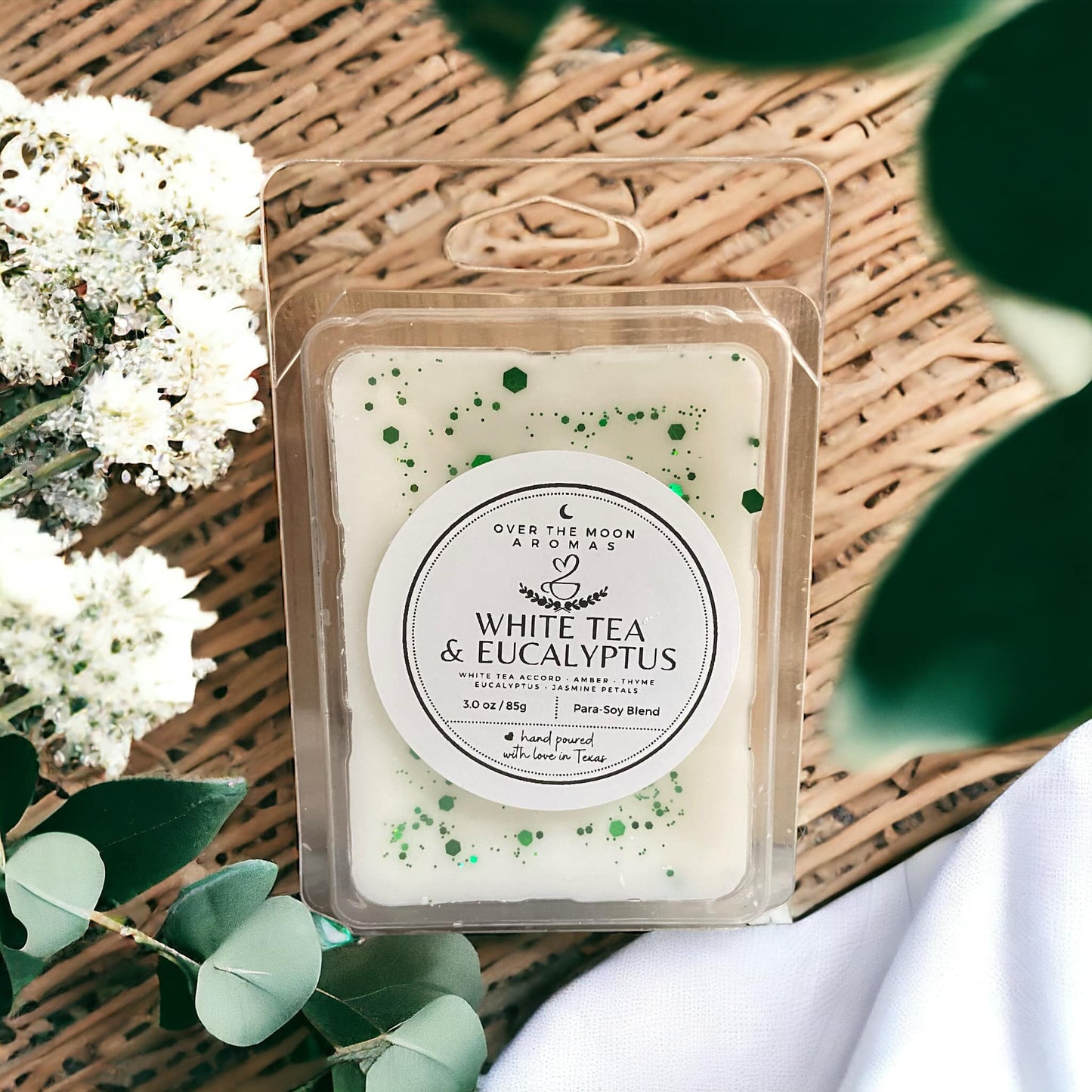 Fresh & Clean Wax Melts